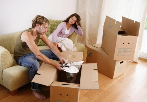 Come vivere in una casa messa in vendita