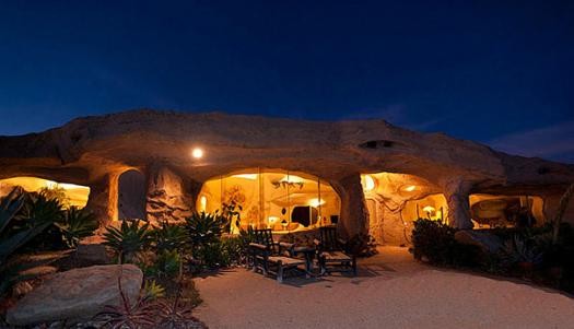 La casa dei Flintstones esiste davvero