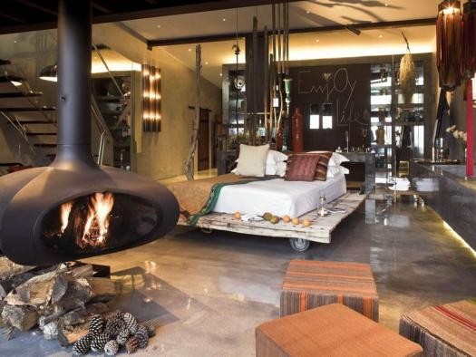 Areias do seixo, un hotel sostenibile con orto ecologico a lisbona (fotogallery)