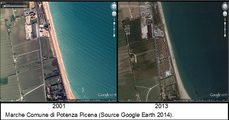 Wwf: "coast-to-coast" le bellezze naturalistiche italiane sono state distrutte dal cemento (dossier e foto)