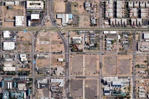 Cinque tristi storie di quartieri rimasti incompiuti in seguito alla bolla immobiliare scoppiata negli stati uniti (foto)