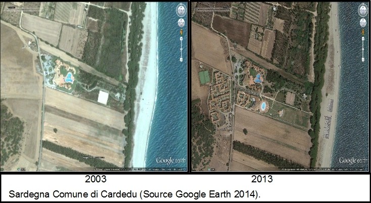 Wwf: "coast-to-coast" le bellezze naturalistiche italiane sono state distrutte dal cemento (dossier e foto)