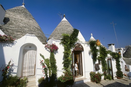 I trulli piacciono sempre di più agli investitori: la domanda cresce del 15% l'anno
