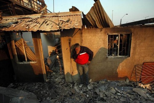 Sette anni e 394 milioni di euro: così risorgerà dalle sue ceneri la città cilena di valparaiso (foto)