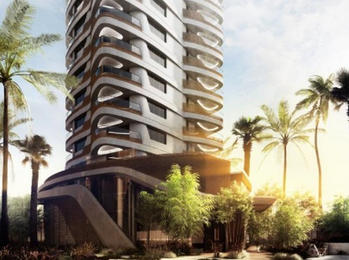 Per pininfarina un condominio di lusso in brasile, concepito come una vera e propria opera d'arte