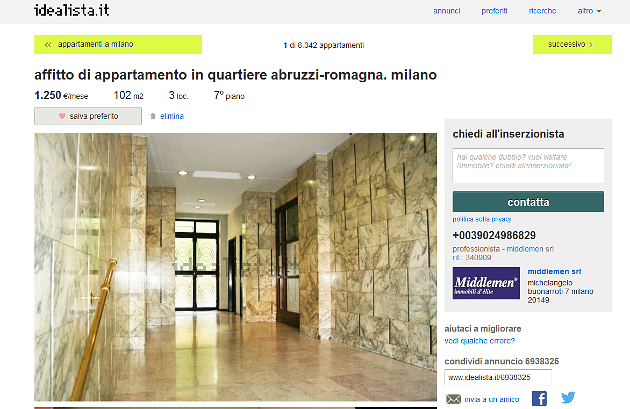 I trucchi per affittare il proprio appartamento in 48 ore utilizzando internet