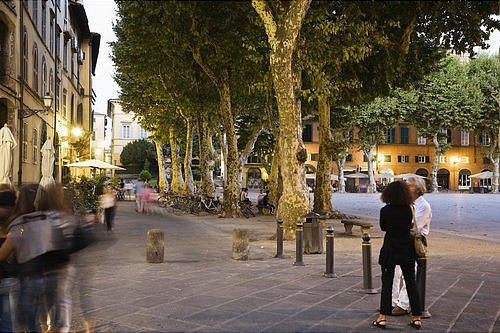 Spaziosa, indipendente e con quattro stanze: è la casa dei sogni dei lucchesi