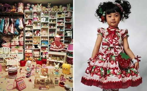 “where children sleep”, l’infanzia di tutto il mondo attraverso le immagini delle camerette dei più piccoli (fotogallery)