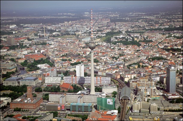 Il "frazionamento immobiliare", la nuova frontiera dell'investimento a berlino