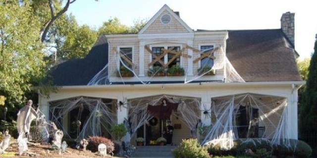 Come decorare casa per la notte di halloween (fotogallery)