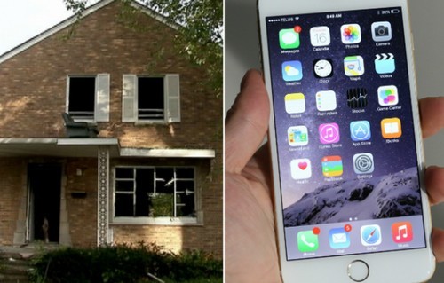 "Cambio casa per un iphone 6 o un ipad": l'ultima follia del mercato immobiliare usa