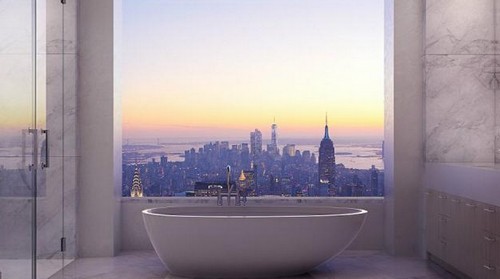 attico park evenue new york