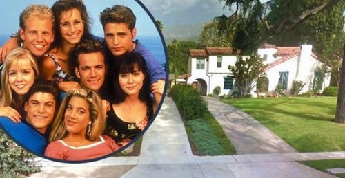 Da "willy, il principe di bel air" a "friends", quanto valgono le case delle serie tv più celebri del mondo?