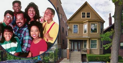 Da "willy, il principe di bel air" a "friends", quanto valgono le case delle serie tv più celebri del mondo?