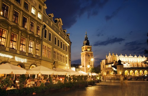 La top 20 delle mete turistiche low cost. Al primo posto cracovia