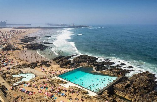 Le 20 migliori immagini architettoniche dell'anno (fotogallery)