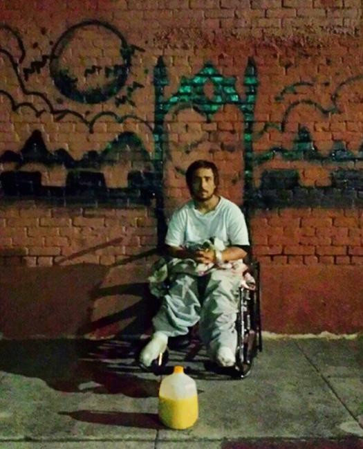 homeless-man-art-interactive-1