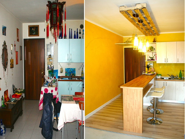 L'home staging incontra il feng shui: come trasformare una casa in un ambiente armonioso e accogliente