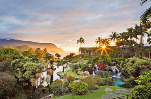 Dormire dove sono state girate le scene di “jurassic park” e “indiana jones” (fotogallery)