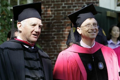 Ecco le università che "fabbricano" il maggior numero di miliardari