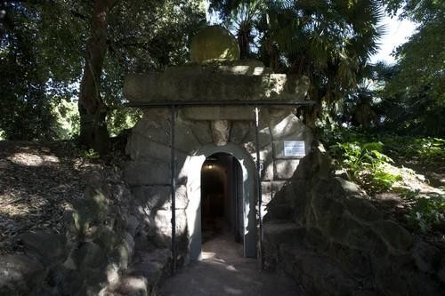 Ecco il bunker segreto di mussolini a Roma (fotogallery)