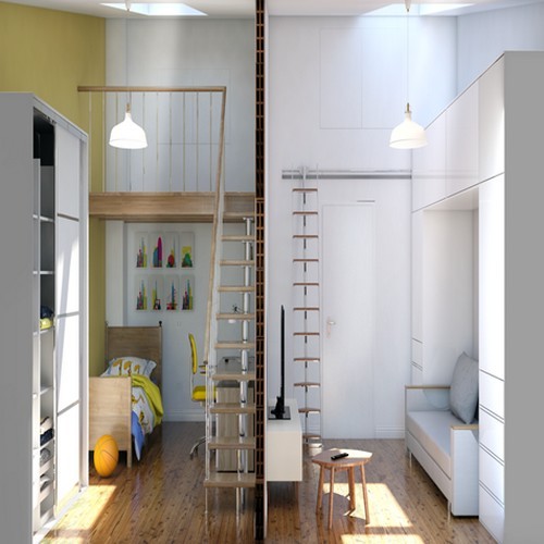14 soluzioni per ristrutturare la propria casa (fotogallery)
