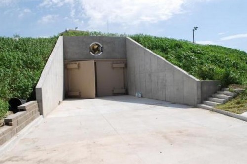 Appartamenti da 3 milioni di dollari per sopravvivere all'apocalisse (fotogallery)