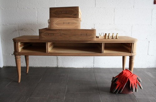 Come rilanciare una casa con le idee e non con il denaro (fotogallery)