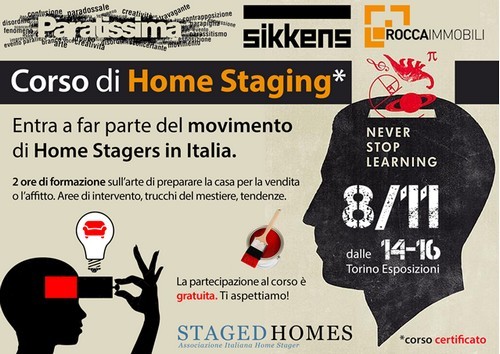 Come utilizzare l'home staging per dar vita a nuove tendenze (fotogallery)