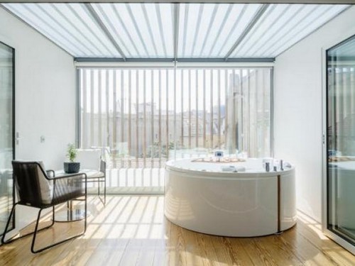 Un'oasi urbana dal design feng shui nel cuore di lisbona (fotogallery)