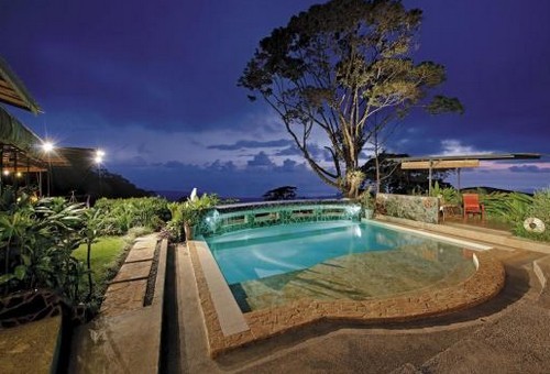 Una vacanza nella giungla del costa rica (fotogallery)