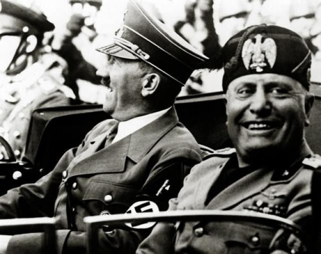 mussolini
