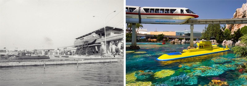 In vendita per cinque milioni di euro una copia perfetta e abbandonata di disneyland (fotogallery)