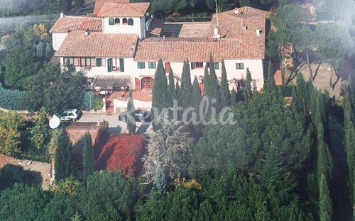 Qualche giorno di relax nel verde e nella tranquillità di impruneta, celebre per l'industria della terracotta (fotogallery)