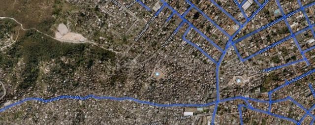 Cinque favelas brasiliane dove neanche le telecamere di google street hanno avuto il coraggio di entrare