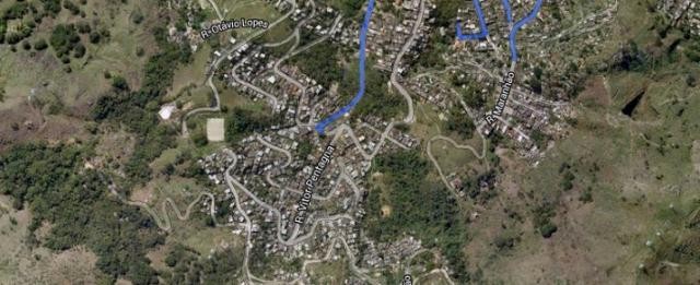 Cinque favelas brasiliane dove neanche le telecamere di google street hanno avuto il coraggio di entrare