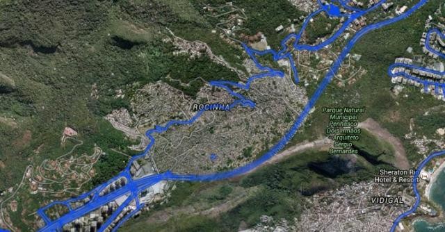 Cinque favelas brasiliane dove neanche le telecamere di google street hanno avuto il coraggio di entrare