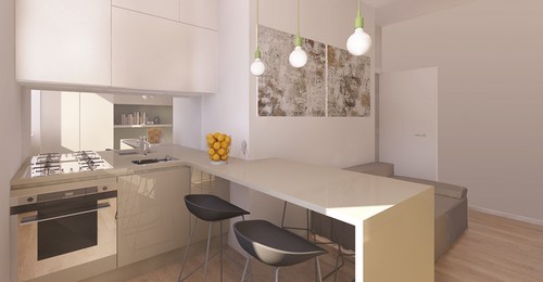 21 idee per frazionare un appartamento (fotogallery)