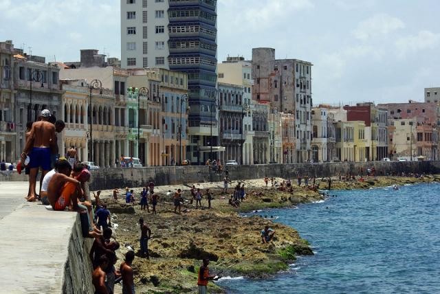 Si vive così a cuba prima che il potere economico degli stati uniti sbarchi nell'isola (fotogallery)