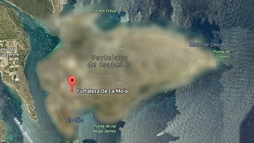 I dieci edifici che non potrai mai vedere dal cielo con google earth (perché non vogliono mostrarteli) 