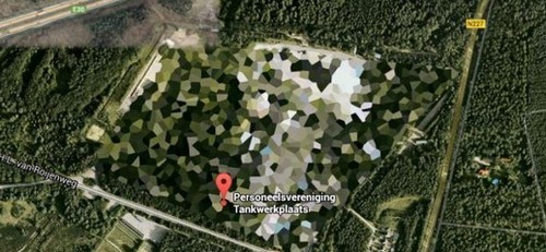 I dieci edifici che non potrai mai vedere dal cielo con google earth (perché non vogliono mostrarteli) 