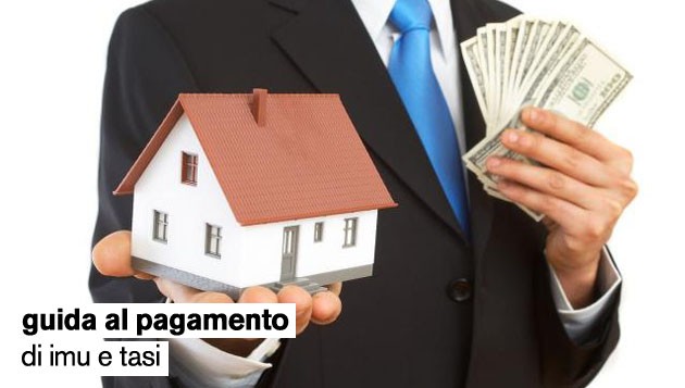 Tasi e imu: il pagamento della seconda rata di dicembre
