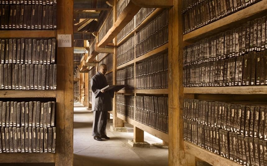 Biblioteche da sogno: 10 edifici che ti faranno venire voglia di leggere (fotogallery)