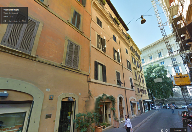 Giorgio Napolitano dal Quirinale a via dei Serpenti: le due case dell'ex presidente (foto)