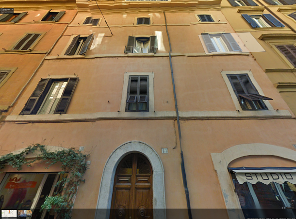 Giorgio Napolitano dal Quirinale a via dei Serpenti: le due case dell'ex presidente (foto)