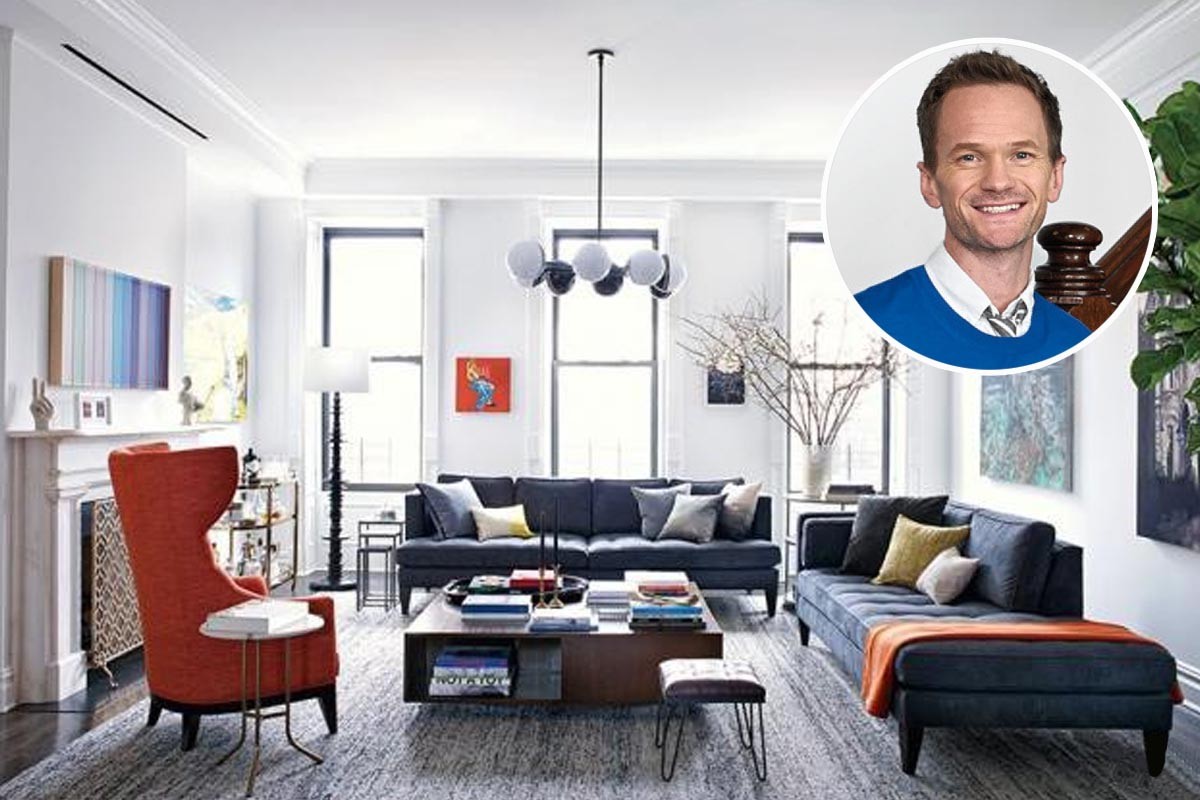 Una visita alla casa di Neil Patrick Harris, il presentatore degli oscar 2015
