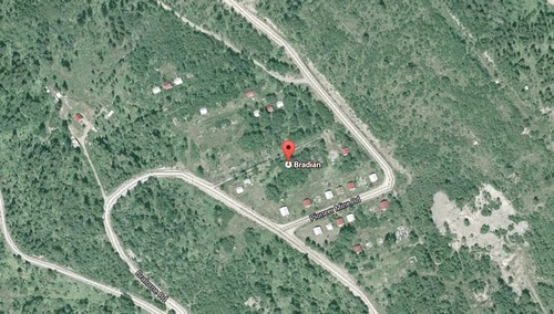 Un'immobiliare cinese acquista una città fantasma in Canada per costruire un parco a tema (fotogallery)