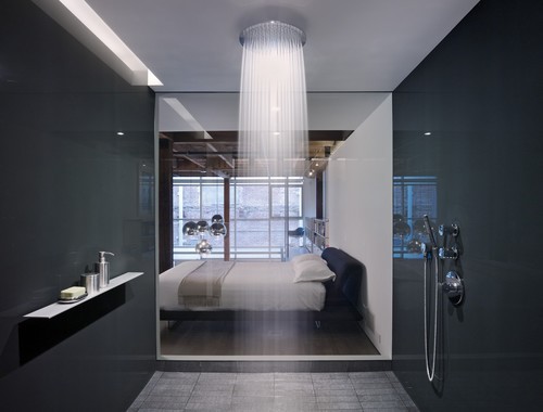 12 docce capaci di trasformare il tuo bagno in un centro benessere (fotogallery)