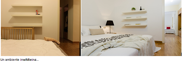 Come utilizzare l'home staging per trasformare un appartamento in città in una perfetta casa vacanza