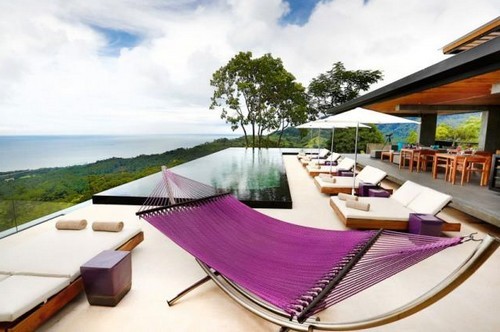 In costa rica dove lusso e sostenibilità si incontrano in un hotel immerso nel verde e con vista sull'oceano (fotogallery)